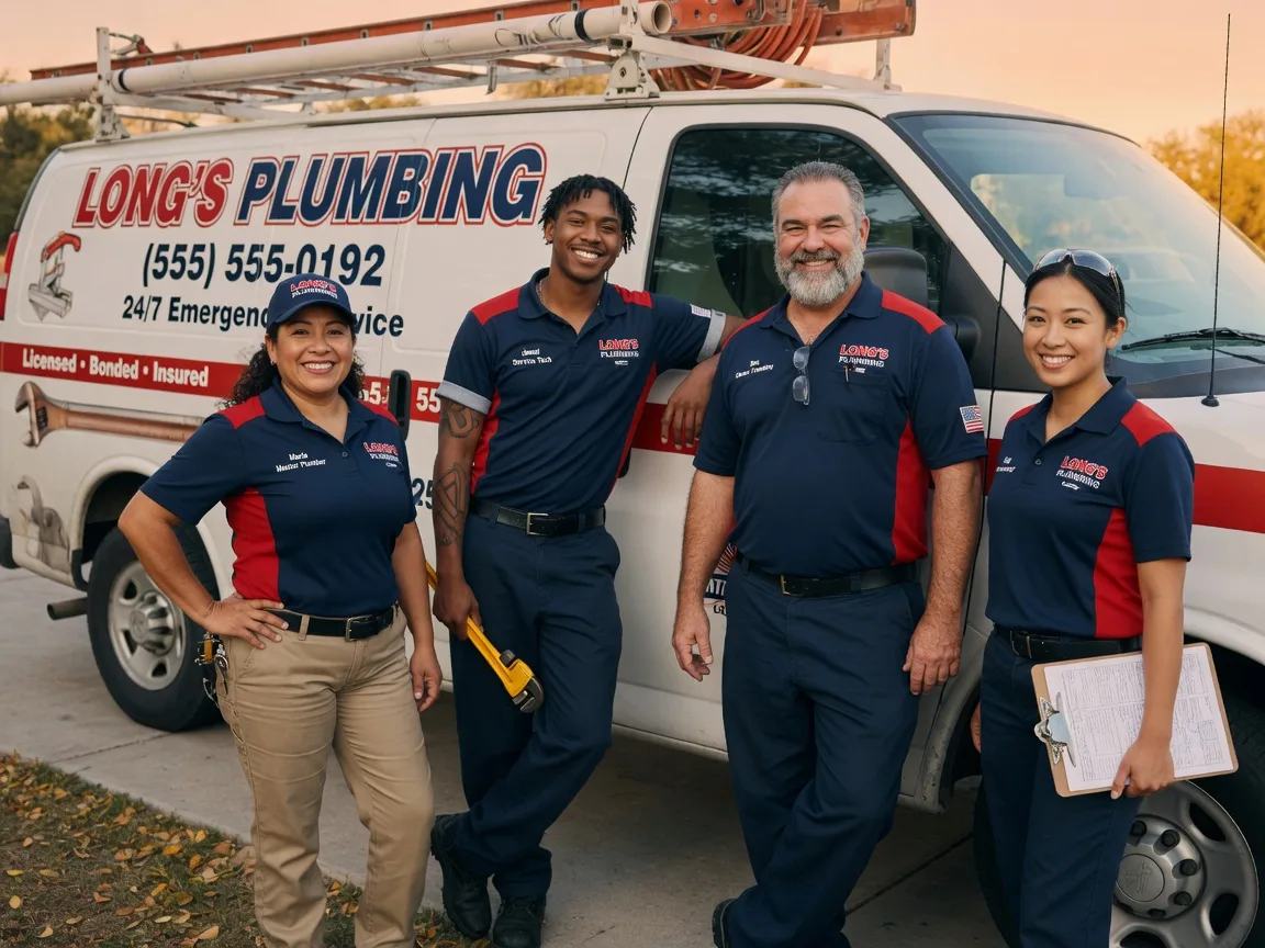 Leak Detection company in Havelock, IA